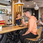 Ibis Centre Tour Bretagne Szálloda Nantes