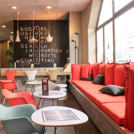 Hotel Ibis Centre Tour Bretagne