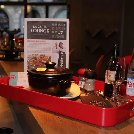 Ibis Centre Tour Bretagne Hotel Nantes