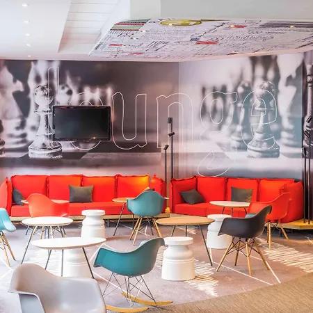 Ibis Centre Tour Bretagne 3*