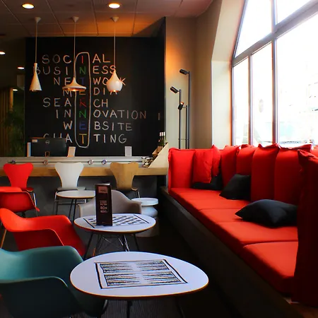 Ibis Centre Tour Bretagne 3*