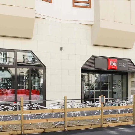 Ibis Centre Tour Bretagne ホテル