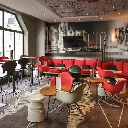 Ibis Centre Tour Bretagne Hotel
