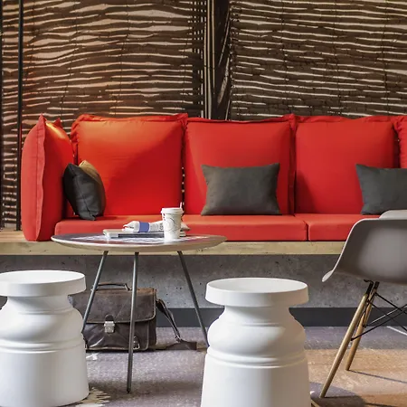 Ibis Centre Tour Bretagne Hotel Nantes