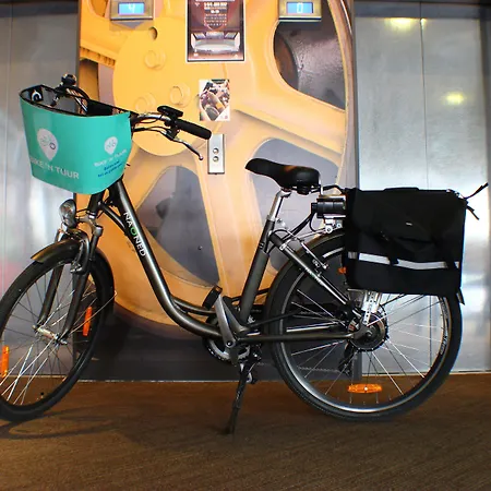 Ibis Centre Tour Bretagne Hotel 3*