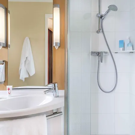 Ibis Centre Tour Bretagne Hotel Nantes