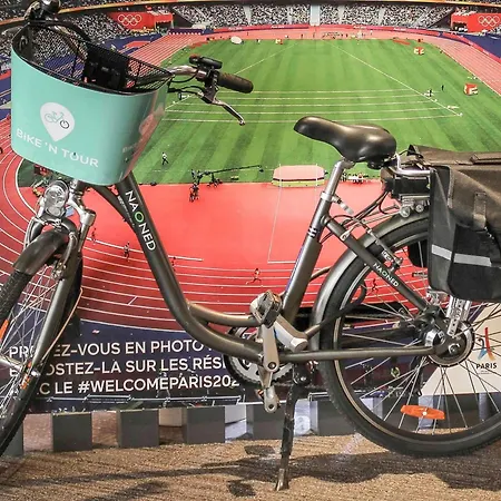 Hotel Ibis Centre Tour Bretagne Nantes