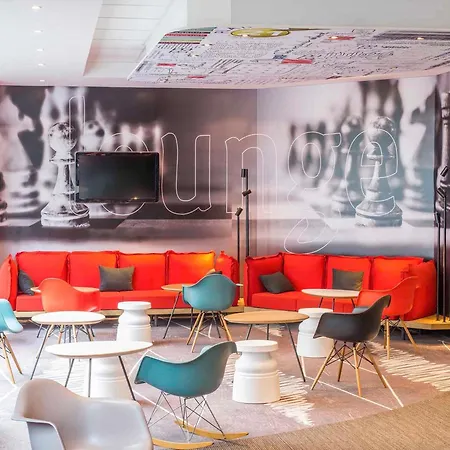 Ibis Centre Tour Bretagne Hotel