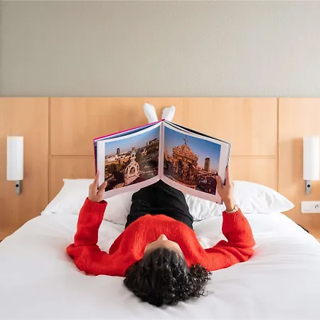 Hotel Ibis Centre Tour Bretagne