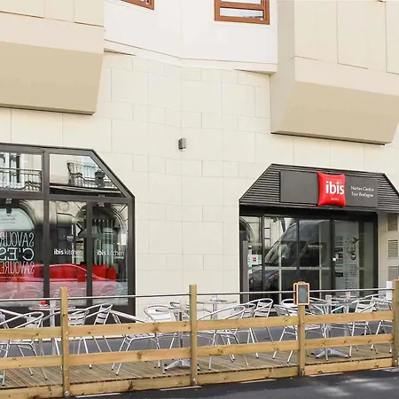 Ibis Centre Tour Bretagne