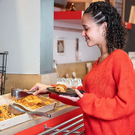 Ibis Centre Tour Bretagne Hotel Nantes