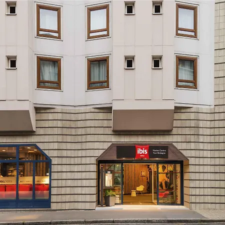 Ibis Centre Tour Bretagne 3* Nantes