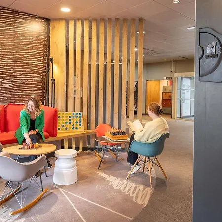 Ibis Centre Tour Bretagne Otel Nantes