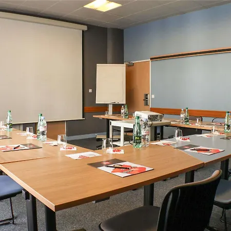 Otel Ibis Centre Tour Bretagne Nantes
