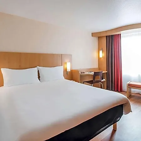 호텔 Ibis Centre Tour Bretagne