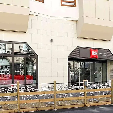 Ibis Centre Tour Bretagne