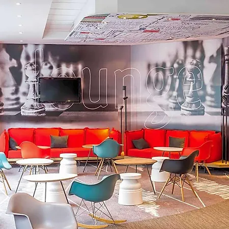 Ibis Centre Tour Bretagne