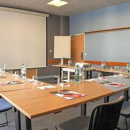 Ibis Centre Tour Bretagne 3* 낭트
