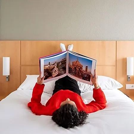 Ibis Centre Tour Bretagne 3* Nantes