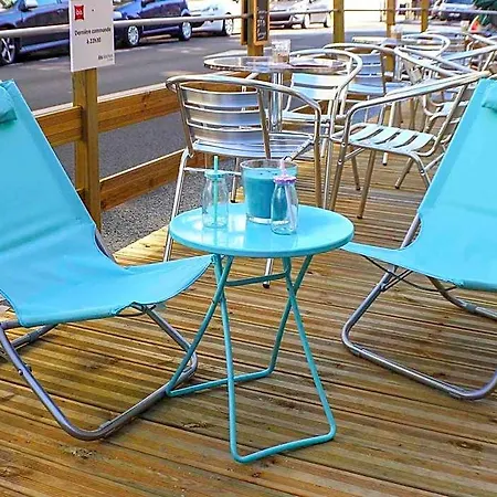 Ibis Centre Tour Bretagne 3* Nantes