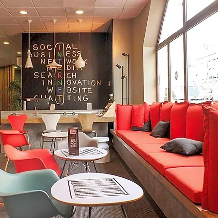 Ibis Centre Tour Bretagne