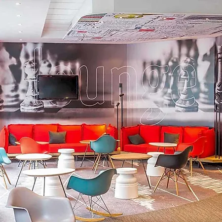 Ibis Centre Tour Bretagne فندق نانت