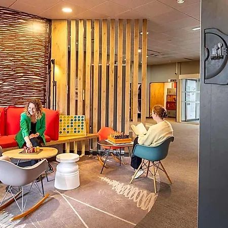 Ibis Centre Tour Bretagne 3* Нант
