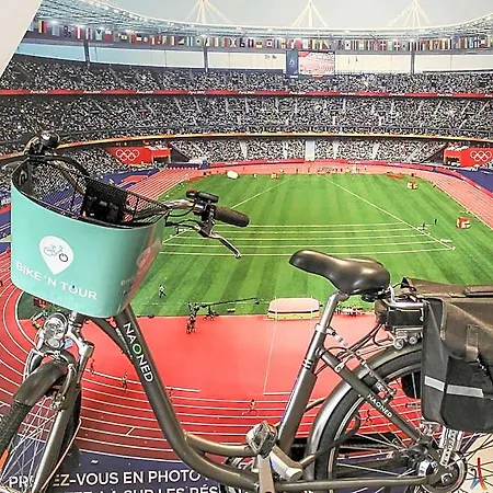 Ibis Centre Tour Bretagne Отель Нант