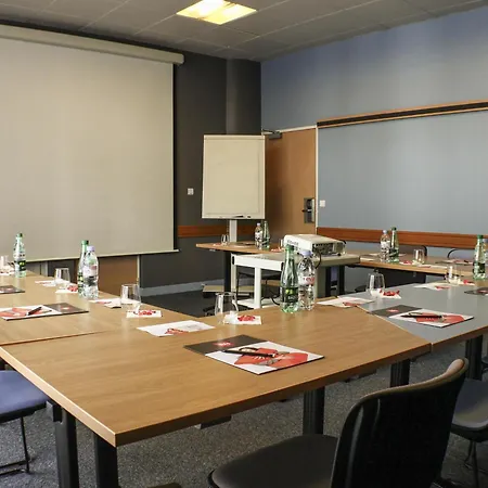 Ibis Centre Tour Bretagne Отель 3*