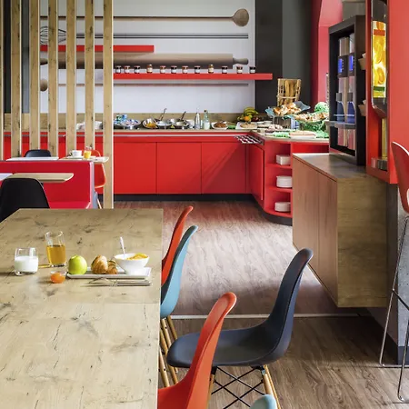Hotel Ibis Centre Tour Bretagne