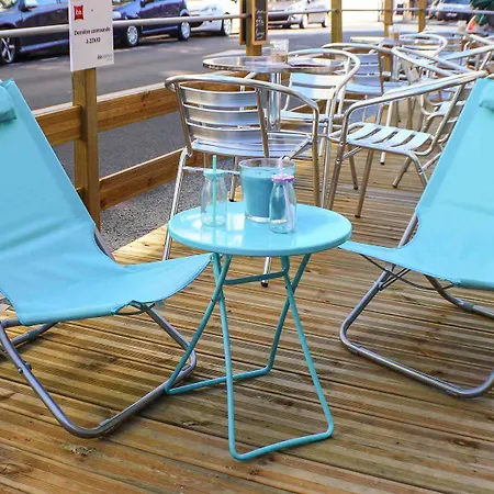 Ibis Centre Tour Bretagne 3* Nantes