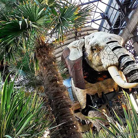 Ibis Centre Tour Bretagne Hotel Nantes