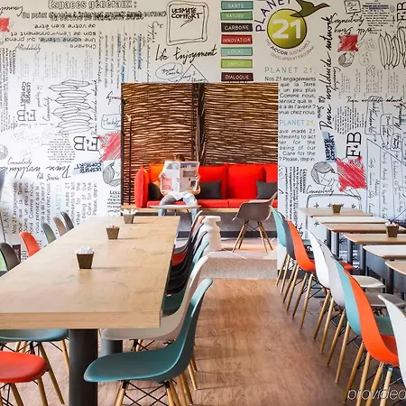 Ibis Centre Tour Bretagne فندق