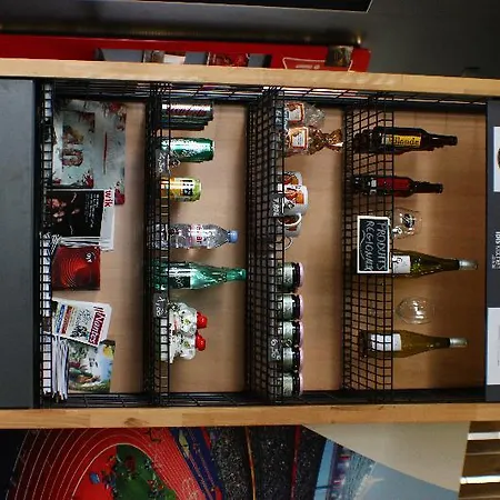 Hotel Ibis Centre Tour Bretagne 3*