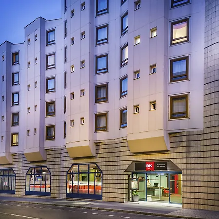 Ibis Centre Tour Bretagne 3*