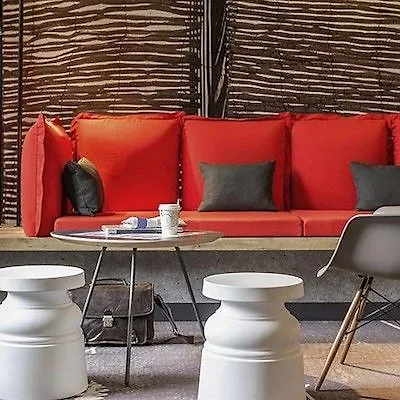 Hotel Ibis Centre Tour Bretagne Nantes