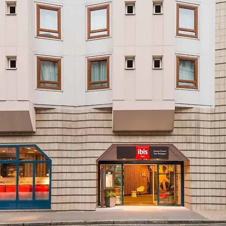 فندق Ibis Centre Tour Bretagne