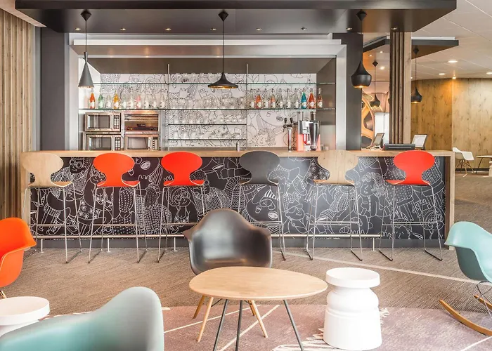 Ibis Centre Tour Bretagne