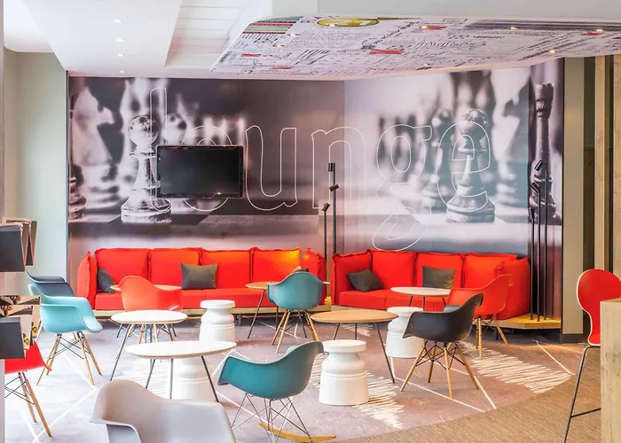 Ibis Centre Tour Bretagne 3*