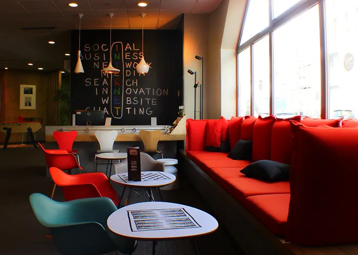 Ibis Centre Tour Bretagne 3*