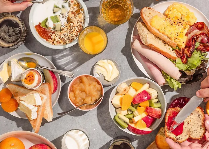 Ibis Centre Tour Bretagne