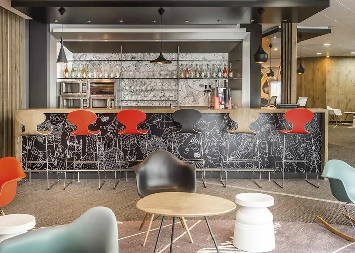 Ibis Centre Tour Bretagne Hotel Nantes