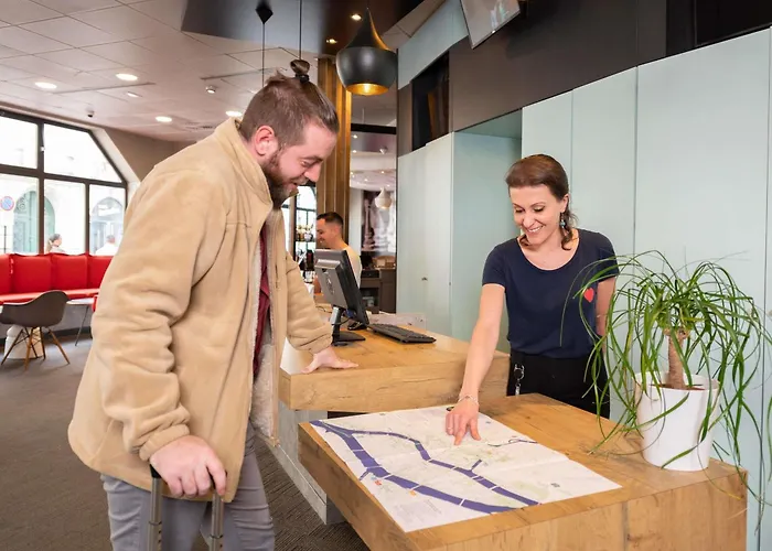 Ibis Centre Tour Bretagne