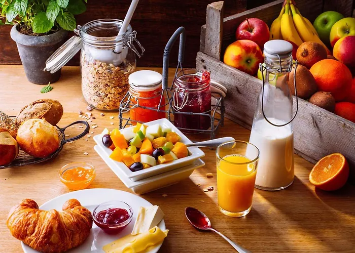 Ibis Centre Tour Bretagne Hotel