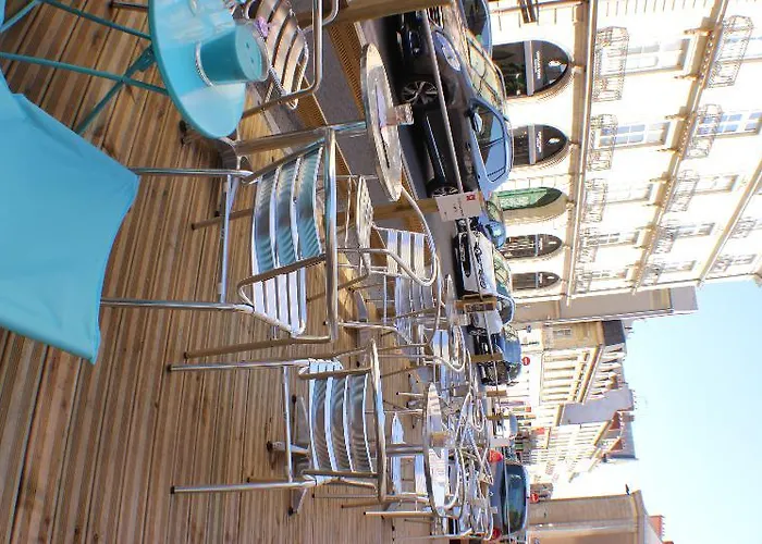 Ibis Centre Tour Bretagne 3* Nantes