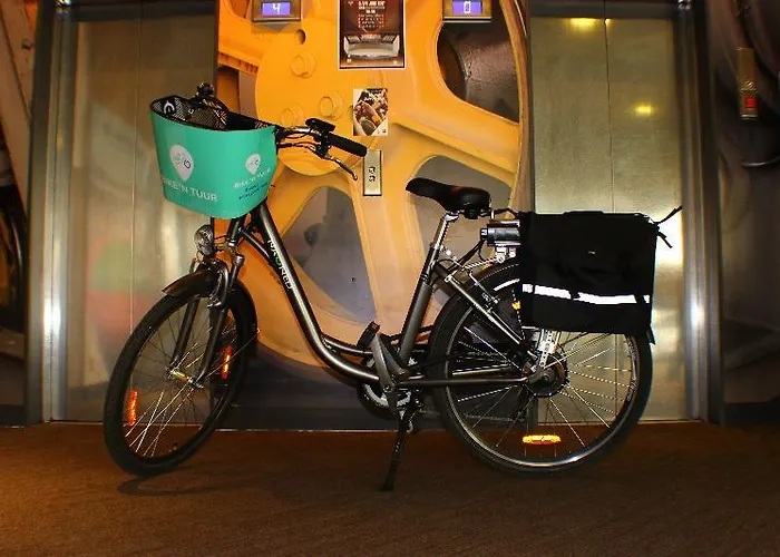 Ibis Centre Tour Bretagne