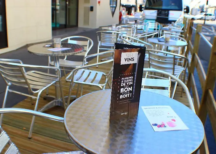 Hotel Ibis Centre Tour Bretagne