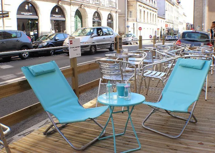 Ibis Centre Tour Bretagne Hotel