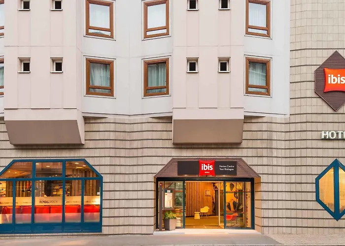 Hotel Ibis Centre Tour Bretagne