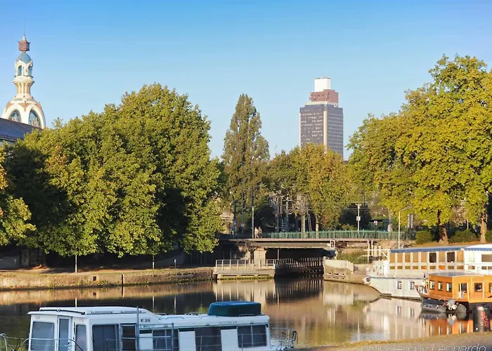 Ibis Centre Tour Bretagne Hotel